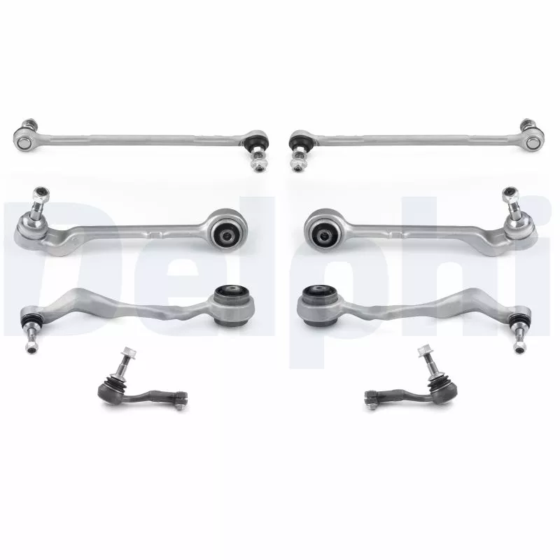 Kit de réparation, bras triangulaire DELPHI TC4341KIT