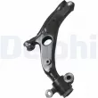 Bras de liaison, suspension de roue avant droit DELPHI TC4408 - Visuel 3