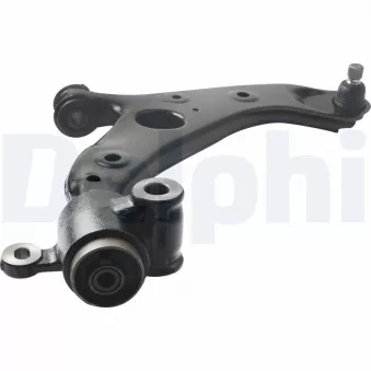 Bras de liaison, suspension de roue avant gauche DELPHI