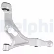 Triangle ou bras de suspension (train avant) DELPHI TC4420 - Visuel 3