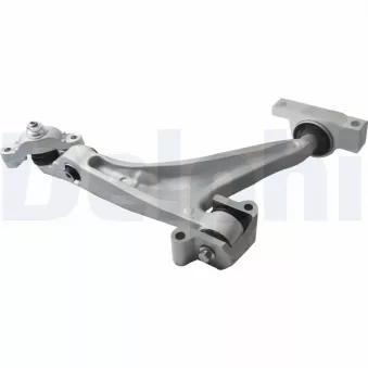 Triangle ou bras de suspension (train avant) DELPHI TC4468