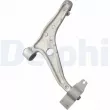 Triangle ou bras de suspension (train avant) DELPHI TC4586 - Visuel 3