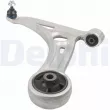 Bras de liaison, suspension de roue avant gauche DELPHI TC4596 - Visuel 1