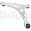 Bras de liaison, suspension de roue avant droit DELPHI TC4597 - Visuel 3