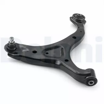 Triangle ou bras de suspension (train avant) DELPHI