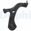 Triangle ou bras de suspension (train avant) DELPHI TC4735 - Visuel 1