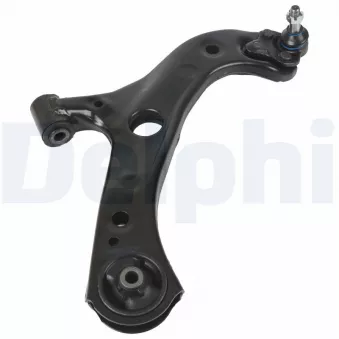 Triangle ou bras de suspension (train avant) DELPHI TC4735