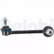 Entretoise/tige, stabilisateur DELPHI TC4813 - Visuel 3