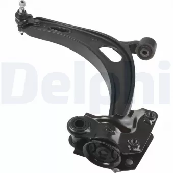Triangle ou bras de suspension (train avant) DELPHI TC4925