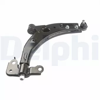 Triangle ou bras de suspension (train avant) DELPHI