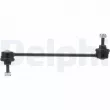 Entretoise/tige, stabilisateur DELPHI TC510 - Visuel 3