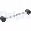 Entretoise/tige, stabilisateur DELPHI TC5132 - Visuel 1