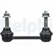 Entretoise/tige, stabilisateur DELPHI TC5278 - Visuel 3