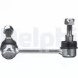 Entretoise/tige, stabilisateur DELPHI TC5376 - Visuel 2