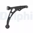 Triangle ou bras de suspension (train avant) DELPHI TC5544 - Visuel 1
