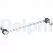 Entretoise/tige, stabilisateur DELPHI TC5647 - Visuel 2