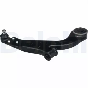 Triangle ou bras de suspension (train avant) DELPHI