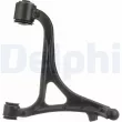 Triangle ou bras de suspension (train avant) DELPHI TC5802 - Visuel 3