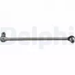 Entretoise/tige, stabilisateur DELPHI TC6728 - Visuel 3