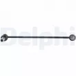 Entretoise/tige, stabilisateur DELPHI TC6772 - Visuel 2