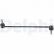 Entretoise/tige, stabilisateur DELPHI TC6772 - Visuel 3