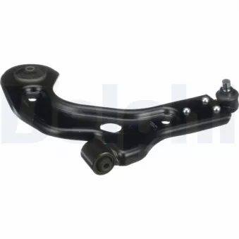 Triangle ou bras de suspension (train avant) DELPHI