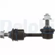 Entretoise/tige, stabilisateur DELPHI TC6793 - Visuel 2