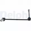 Entretoise/tige, stabilisateur DELPHI TC7034 - Visuel 2