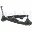 Triangle ou bras de suspension (train avant) DELPHI TC709 - Visuel 3