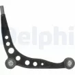 Triangle ou bras de suspension (train avant) DELPHI TC710 - Visuel 3