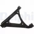 Triangle ou bras de suspension (train avant) DELPHI TC7349 - Visuel 3