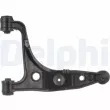 Bras de liaison, suspension de roue DELPHI TC7554 - Visuel 3