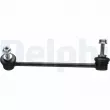 Entretoise/tige, stabilisateur DELPHI TC7586 - Visuel 2