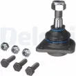 Rotule de suspension DELPHI TC76 - Visuel 1