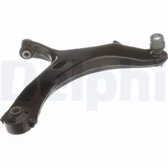 Triangle ou bras de suspension (train avant) DELPHI