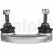 Entretoise/tige, stabilisateur DELPHI TC771 - Visuel 2