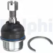 Rotule de suspension DELPHI TC7761 - Visuel 1