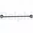 Entretoise/tige, stabilisateur DELPHI TC7802 - Visuel 2