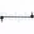 Entretoise/tige, stabilisateur DELPHI TC7904 - Visuel 2