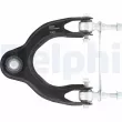 Triangle ou bras de suspension (train avant) DELPHI TC817 - Visuel 3