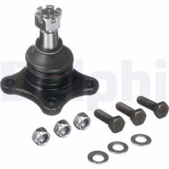 Rotule de suspension DELPHI TC831