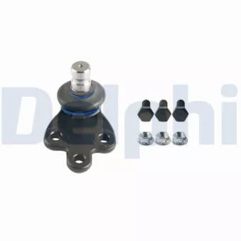 Rotule de suspension DELPHI