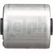 Silent bloc de suspension (train avant) DELPHI TD1638W - Visuel 3