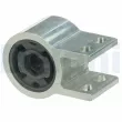 Silent bloc de suspension (train avant) DELPHI TD1670W - Visuel 1