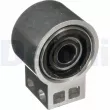 Silent bloc de suspension (train avant) DELPHI TD1677W - Visuel 2
