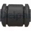 Silent bloc de suspension (train avant) DELPHI TD1708W - Visuel 3
