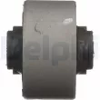 Silent bloc de suspension (train avant) DELPHI TD1715W - Visuel 3