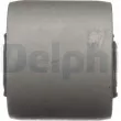 Silent bloc de suspension (train avant) DELPHI TD1735W - Visuel 3