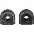 Kit de 2 suspensions, stabilisateur DELPHI TD1767W - Visuel 2