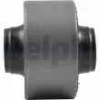 Silent bloc de suspension (train avant) DELPHI TD1768W - Visuel 3